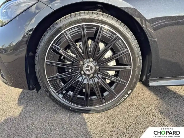 Mercedes Cle coupé 220d 9g-tronic — photo 50