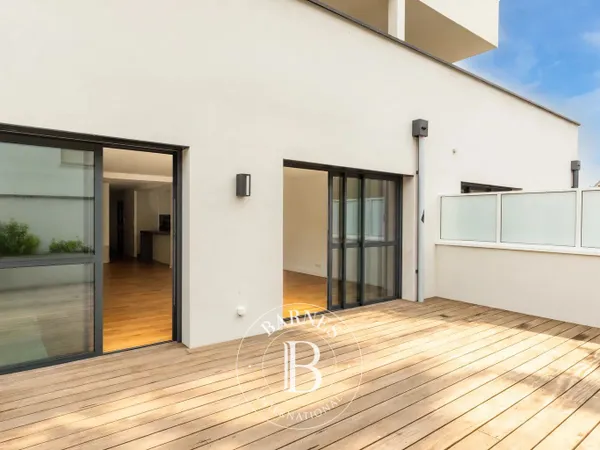 Appartement neuf - 2 chambres - Centre Ville