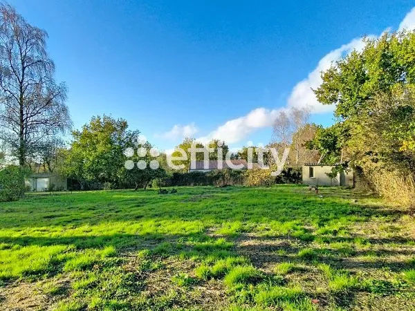 Terrain 765 m²