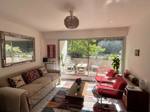 Location super 2P 33m2 avec terrasse