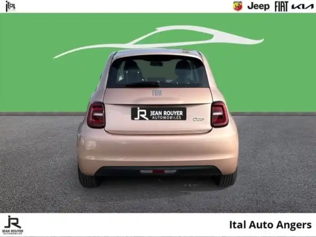 Fiat 500 e 95ch icône — photo 5