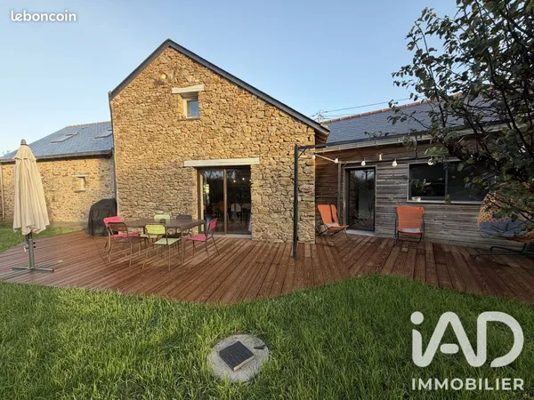 Longère 7 pièces 132 m²
