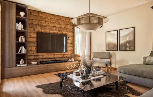Appartement 4 pièces 113 m²
