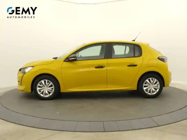 Peugeot 208 puretech 75 s&amp;s bvm5 — photo 19