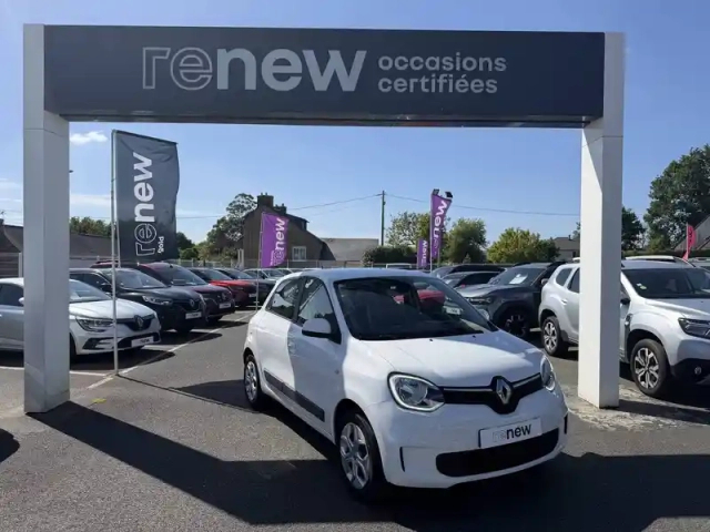 Renault Twingo iii achat intégral - 21 — photo 1