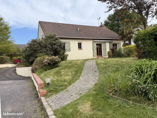 Maison 5 pièces 90 m²