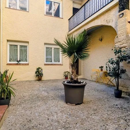 Maison 2 pièces 50m2 Terrasse Plein Sud Cave