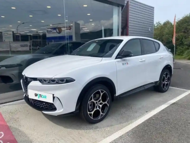 Alfa Romeo Tonale 1.3 phev 280ch sprint at6 e-q4