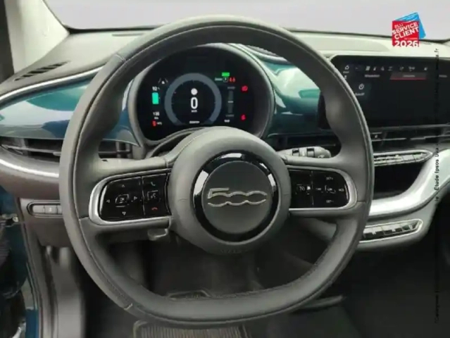 Fiat 500 e 95ch icône — photo 12