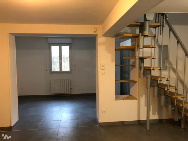 Maison 3 pièces 57 m²