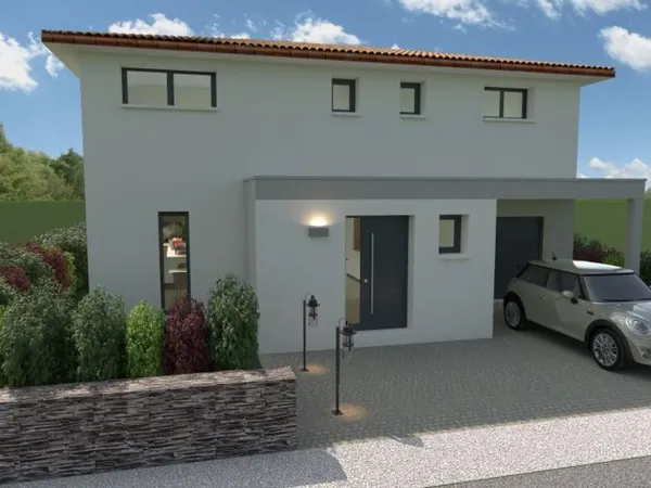Maison 4 pièces 125 m²
