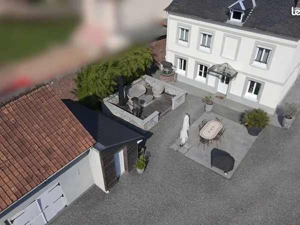 Maison 4 pièces 104 m²