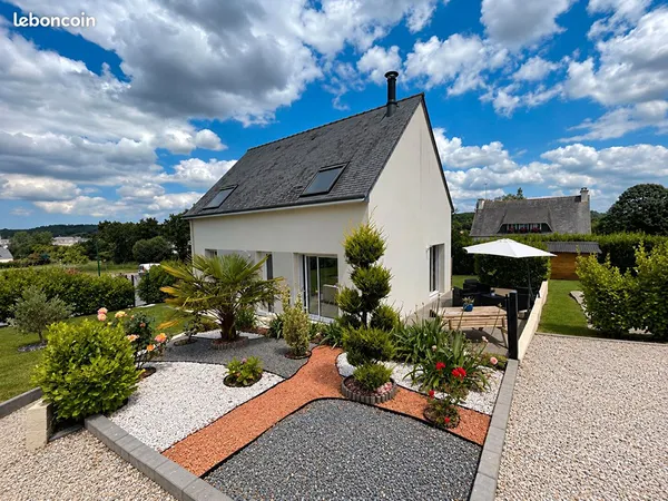 Maison 5 pièces 94 m²