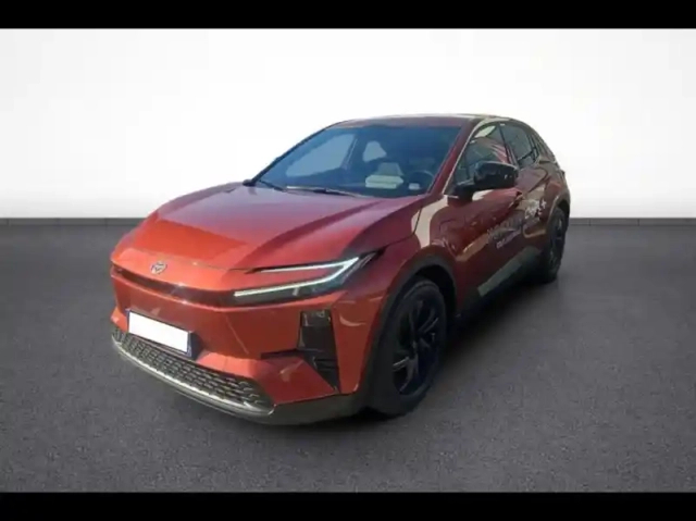 Toyota C-Hr + 224ch 77kwh design grande autonomie