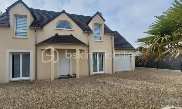 Maison 6 pièces 135 m²