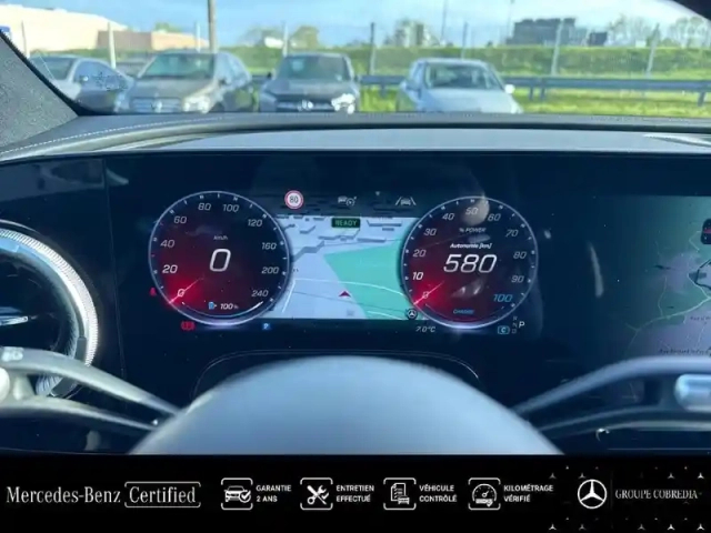Mercedes Glc 400 eq 489ch amg line 4matic — photo 24