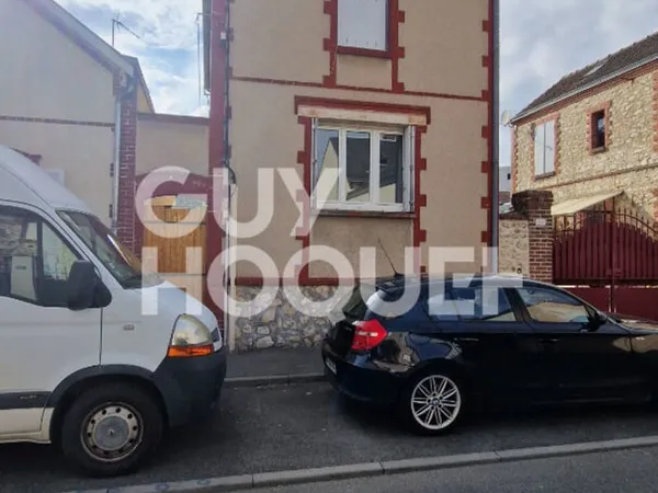 Immeuble de rapport Chartres 5 lots