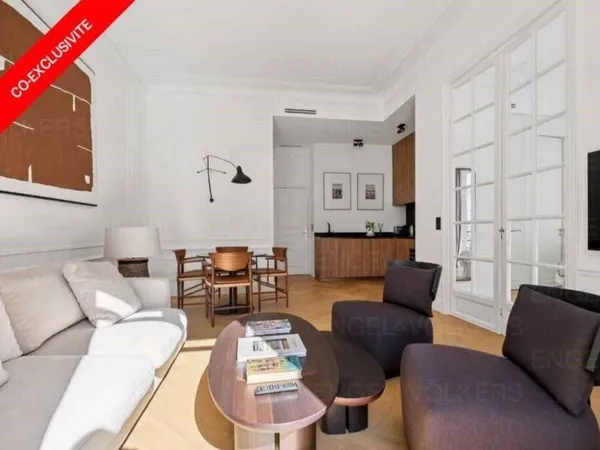 Appartement 5 pièces 146 m²
