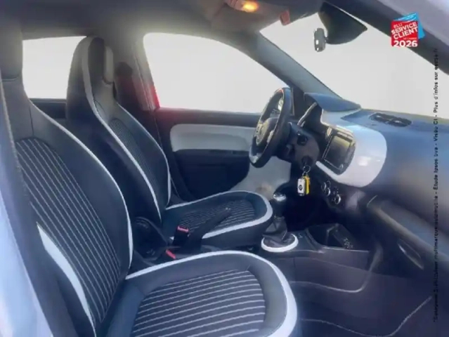 Renault Twingo 1.0 sce 75ch intens - 20 — photo 5