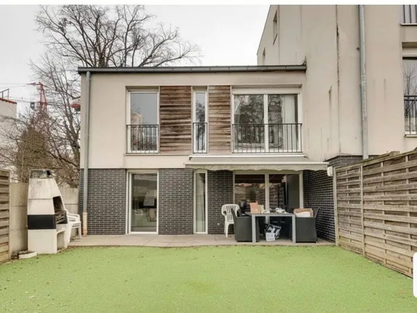 Appartement 5 pièces 100 m²