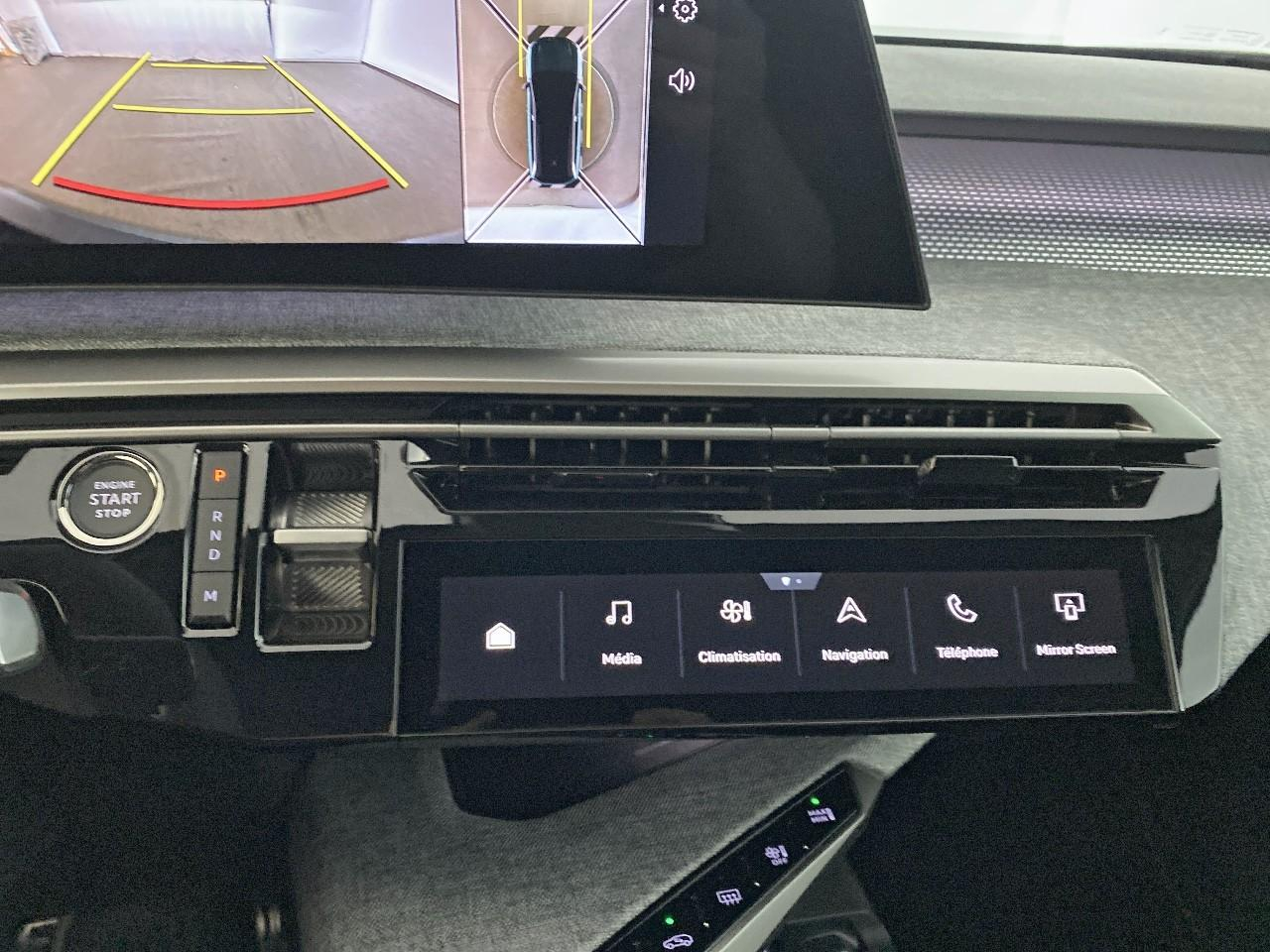 Peugeot 5008 hybrid 145 ch e-dcs6 gt — photo 17