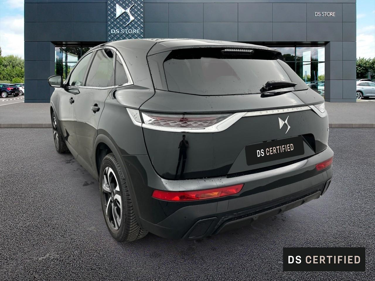 Ds Ds 7 crossback crossback bluehdi 130 eat8 business — photo 3