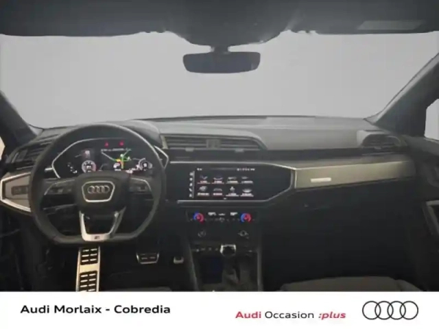 Audi Q3 35 tdi 150ch s line plus s tronic 7 — photo 6