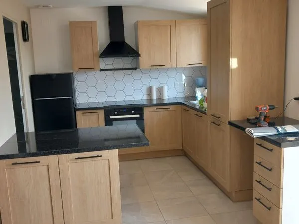 Appartement 2 pièces 35 m²