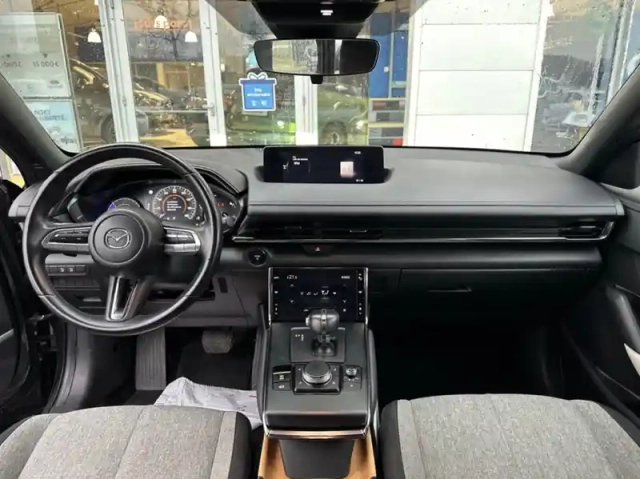 Mazda Mx-30 e-skyactiv 145ch — photo 3