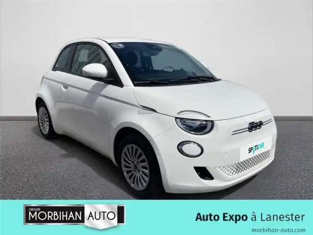 Fiat 500 e 95 ch — photo 39