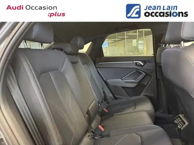 Audi Q3 sportback 45 tfsie  245 ch s tronic 6 — photo 17