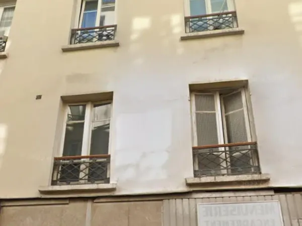 Appartement 1 pièce 20 m²