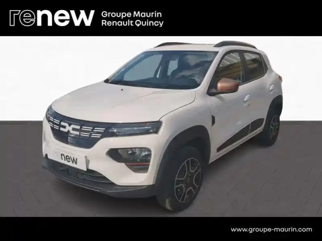 Dacia Spring 65ch extreme — photo 2