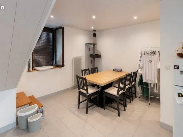 Appartement 3 pièces 67 m²