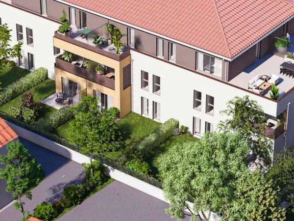 Appartement 3 pièces 70 m²