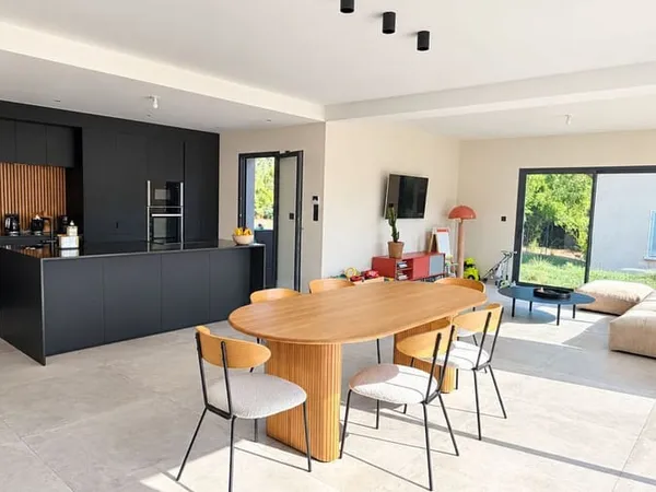 Maison 5 pièces 149 m²