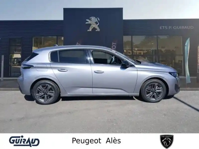 Peugeot 308 bluehdi 130ch s&amp;s eat8 — photo 33