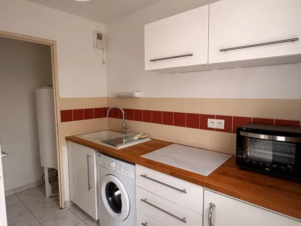Appartement T2 48m2