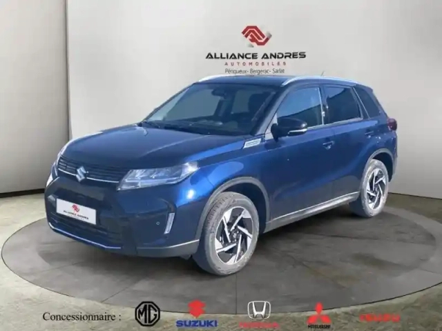 Suzuki Vitara 1.4 boosterjet hybrid 110ch style my25