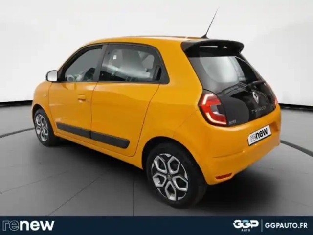Renault Twingo e-tech electric equilibre r80 achat intégral — photo 3