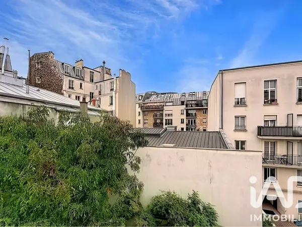 Appartement 1 pièce 25 m²