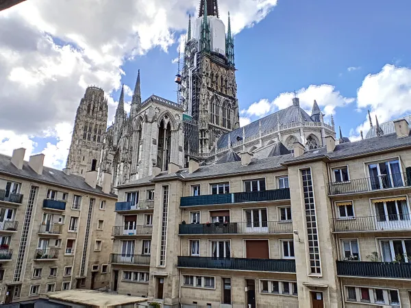 Appartement 3 pièces 65 m²