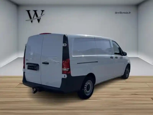 Mercedes Vito 114 cdi fourgon long pro 9g-tr — photo 5
