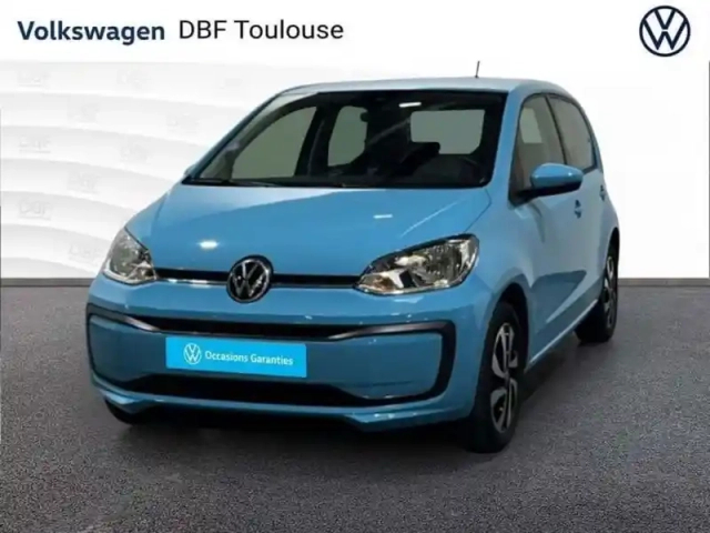 Volkswagen Up ! 2.0 1.0 65 bluemotion technology bvm5 active — photo 1