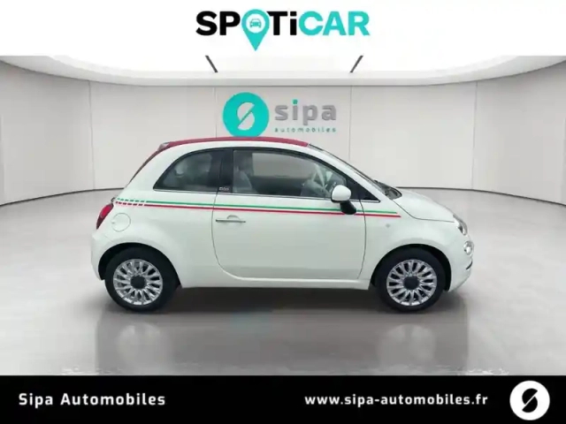 Fiat 500 c 1.2 69 ch eco pack — photo 6