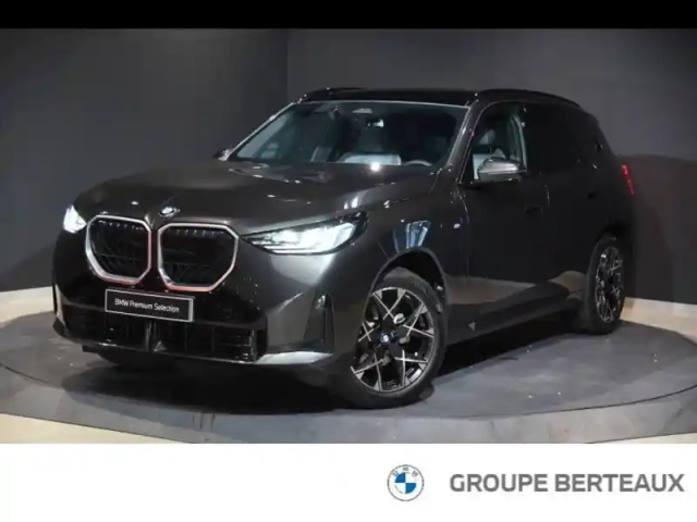 Bmw X3 xdrive30e 299ch m sport