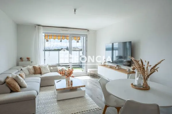 Appartement 4 pièces 71 m²