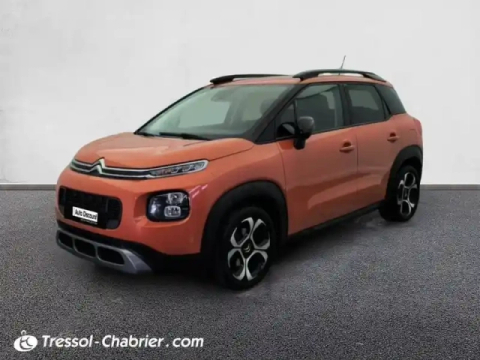 Citroën C3 Aircross puretech 110 s&amp;s eat6 shine