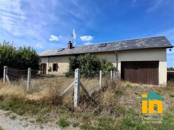 Maison 5 pièces 77 m²