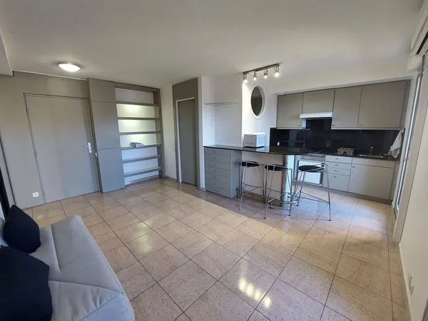 Appartement 1 pièce 28 m²